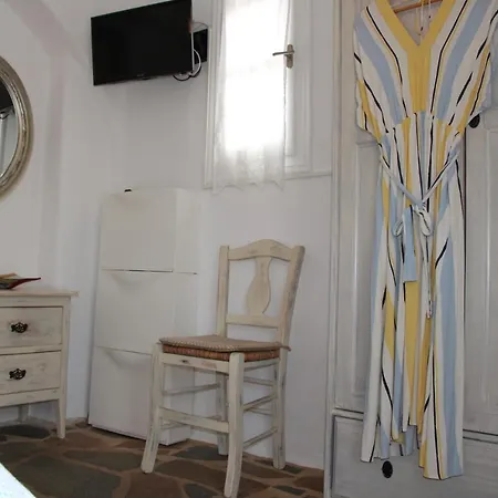 Apartment Yalos Mykonos Ornos Pouli Private W Shared Swimming Pool Mykonos Town
