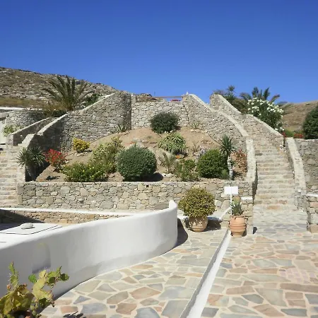Apartment Yalos Mykonos Ornos Pouli Private W Shared Swimming Pool *