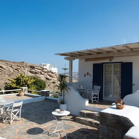 Apartment Yalos Mykonos Ornos Pouli Private W Shared Swimming Pool