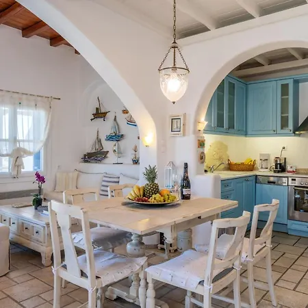 Apartment Yalos Mykonos Ornos Pouli Private W Shared Swimming Pool *