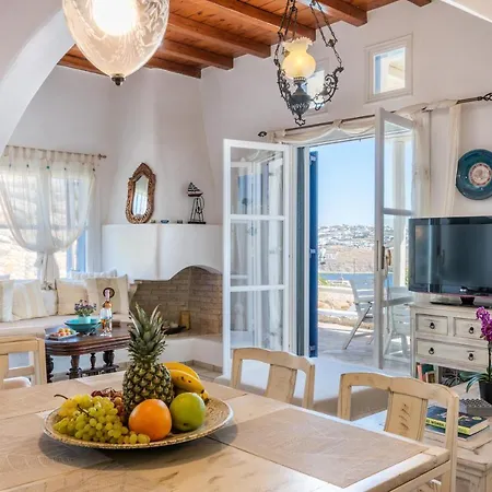 Apartment Yalos Mykonos Ornos Pouli Private W Shared Swimming Pool *