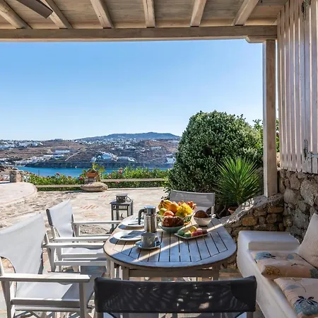 Apartment Yalos Mykonos Ornos Pouli Private W Shared Swimming Pool Mykonos Town