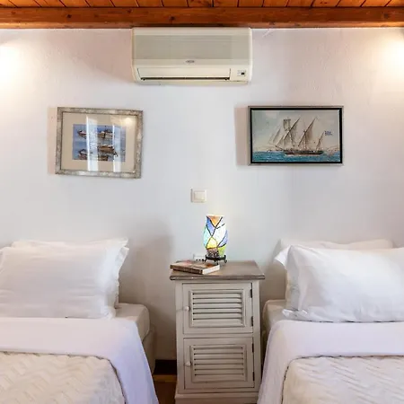 Apartment Yalos Mykonos Ornos Pouli Private W Shared Swimming Pool Mykonos Town