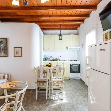 Apartment Yalos Mykonos Ornos Pouli Private W Shared Swimming Pool