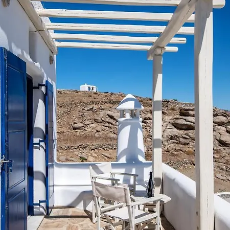 Apartment Yalos Mykonos Ornos Pouli Private W Shared Swimming Pool *