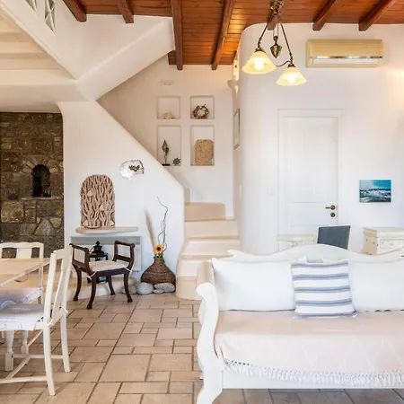 Apartment Yalos Mykonos Ornos Pouli Private W Shared Swimming Pool