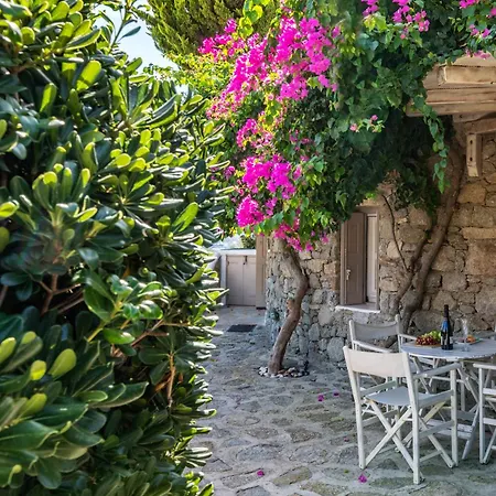 Yalos Mykonos Ornos Pouli Private W Shared Swimming Pool Apartment Mykonos Town