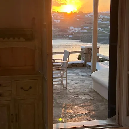 Yalos Mykonos Ornos Pouli Private W Shared Swimming Pool