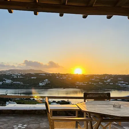 Yalos Mykonos Ornos Pouli Private W Shared Swimming Pool *