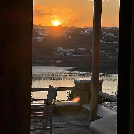 Apartment Yalos Mykonos Ornos Pouli Private W Shared Swimming Pool *