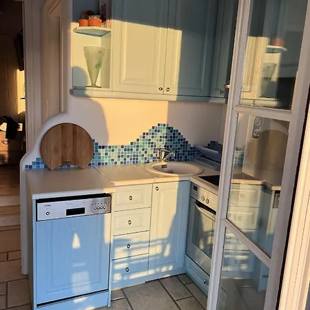 Yalos Mykonos Ornos Pouli Private W Shared Swimming Pool Apartment