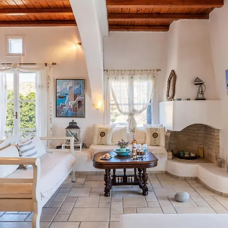 Apartamento Yalos Mykonos Ornos Pouli Private W Shared Swimming Pool